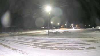 Weather camera view of Calcium Primary School.