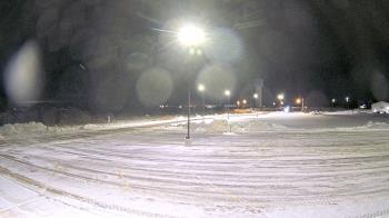 Weather camera view of Calcium Primary School.