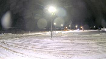 Weather camera view of Calcium Primary School.