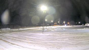 Weather camera view of Calcium Primary School.