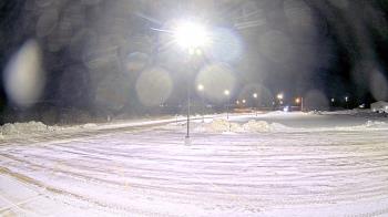 Weather camera view of Calcium Primary School.