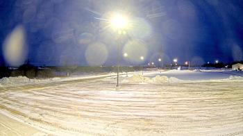Weather camera view of Calcium Primary School.