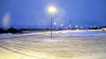 Weather camera view of Calcium Primary School.