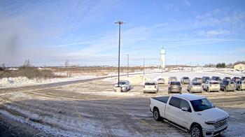 Weather camera view of Calcium Primary School.