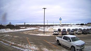 Weather camera view of Calcium Primary School.