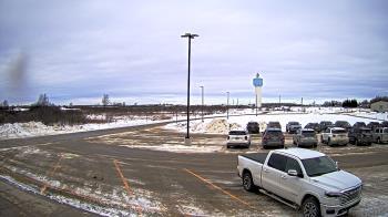 Weather camera view of Calcium Primary School.