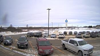 Weather camera view of Calcium Primary School.