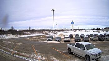Weather camera view of Calcium Primary School.