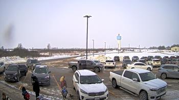 Weather camera view of Calcium Primary School.