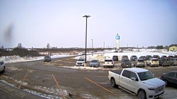 Weather camera view of Calcium Primary School.