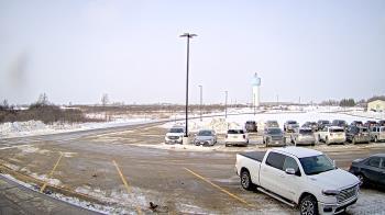 Weather camera view of Calcium Primary School.