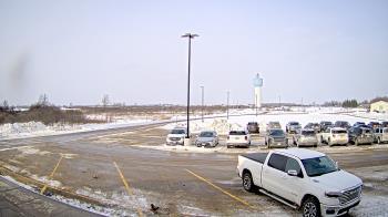 Weather camera view of Calcium Primary School.