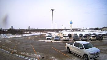 Weather camera view of Calcium Primary School.