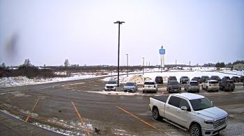 Weather camera view of Calcium Primary School.