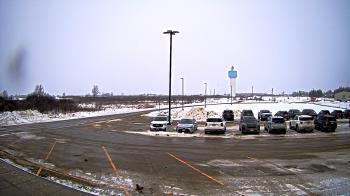 Weather camera view of Calcium Primary School.
