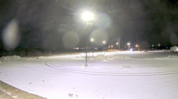 Weather camera view of Calcium Primary School.