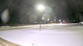 Weather camera view of Calcium Primary School.