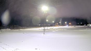 Weather camera view of Calcium Primary School.