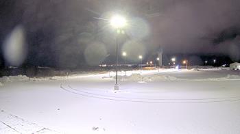 Weather camera view of Calcium Primary School.