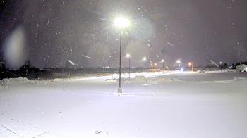 Weather camera view of Calcium Primary School.