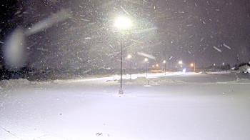 Weather camera view of Calcium Primary School.