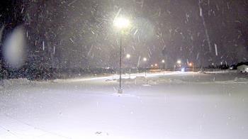 Weather camera view of Calcium Primary School.