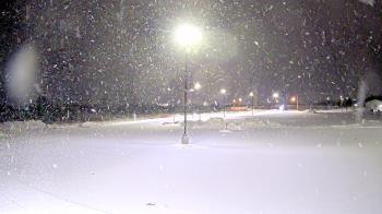 Weather camera view of Calcium Primary School.