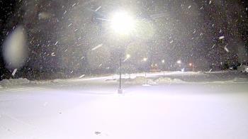 Weather camera view of Calcium Primary School.