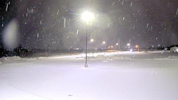 Weather camera view of Calcium Primary School.