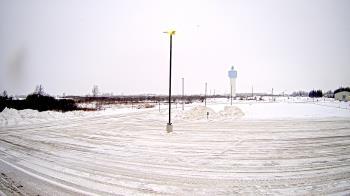 Weather camera view of Calcium Primary School.
