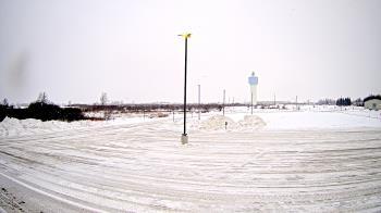 Weather camera view of Calcium Primary School.