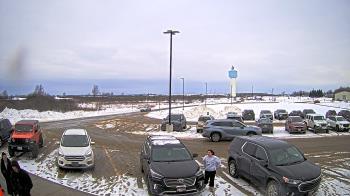 Weather camera view of Calcium Primary School.