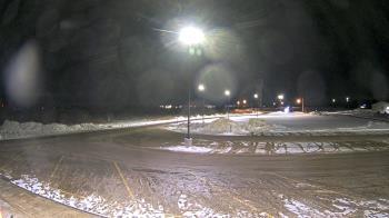 Weather camera view of Calcium Primary School.