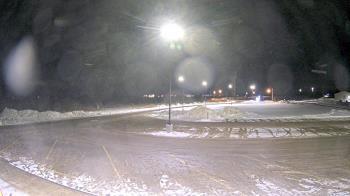 Weather camera view of Calcium Primary School.
