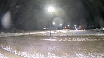Weather camera view of Calcium Primary School.