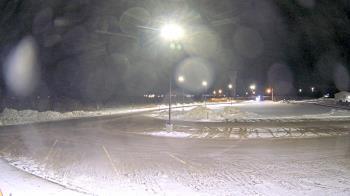 Weather camera view of Calcium Primary School.