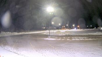 Weather camera view of Calcium Primary School.