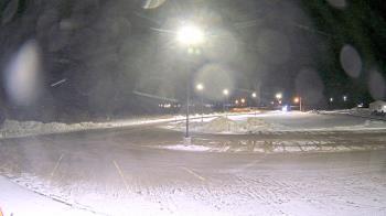 Weather camera view of Calcium Primary School.