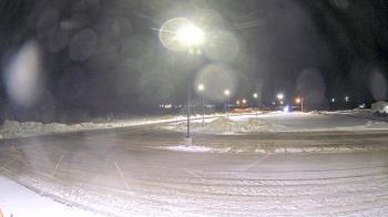 Weather camera view of Calcium Primary School.