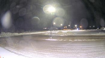 Weather camera view of Calcium Primary School.