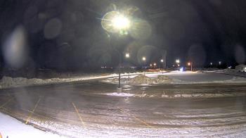 Weather camera view of Calcium Primary School.