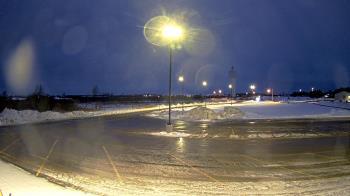 Weather camera view of Calcium Primary School.