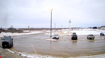 Weather camera view of Calcium Primary School.