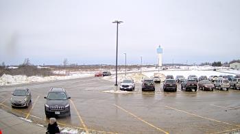 Weather camera view of Calcium Primary School.