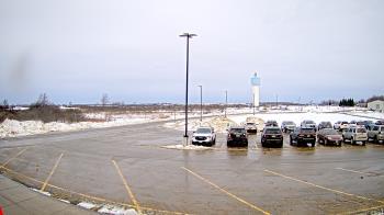 Weather camera view of Calcium Primary School.