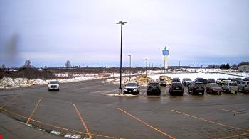 Weather camera view of Calcium Primary School.