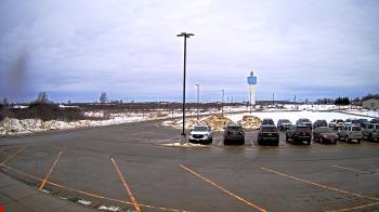 Weather camera view of Calcium Primary School.