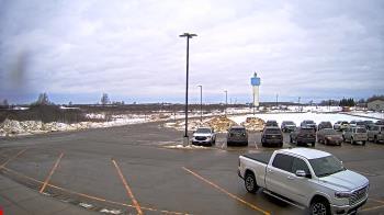 Weather camera view of Calcium Primary School.