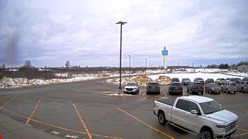Weather camera view of Calcium Primary School.
