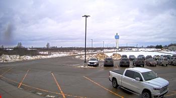 Weather camera view of Calcium Primary School.